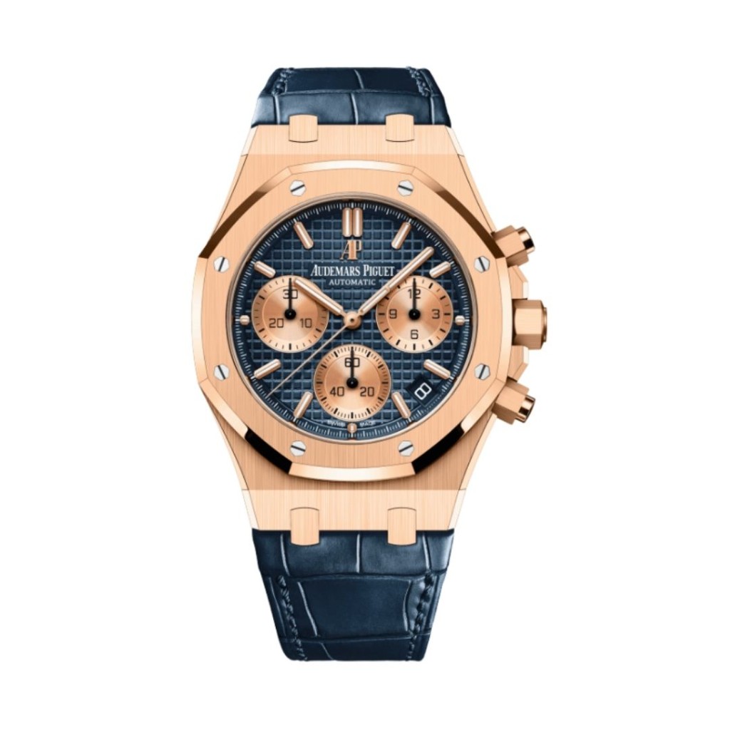 Audemars Piguet Royal Oak chrono replica