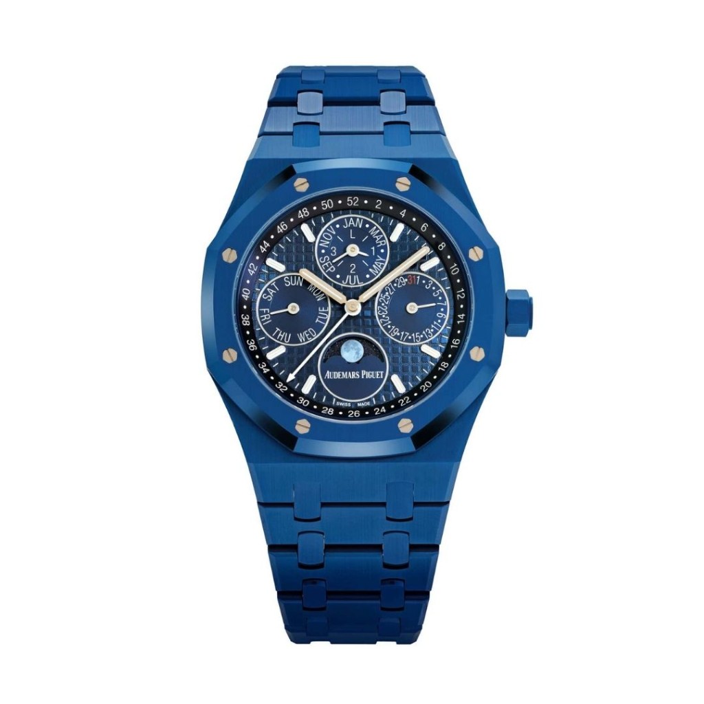 Royal Oak Perpetual Calendar replica