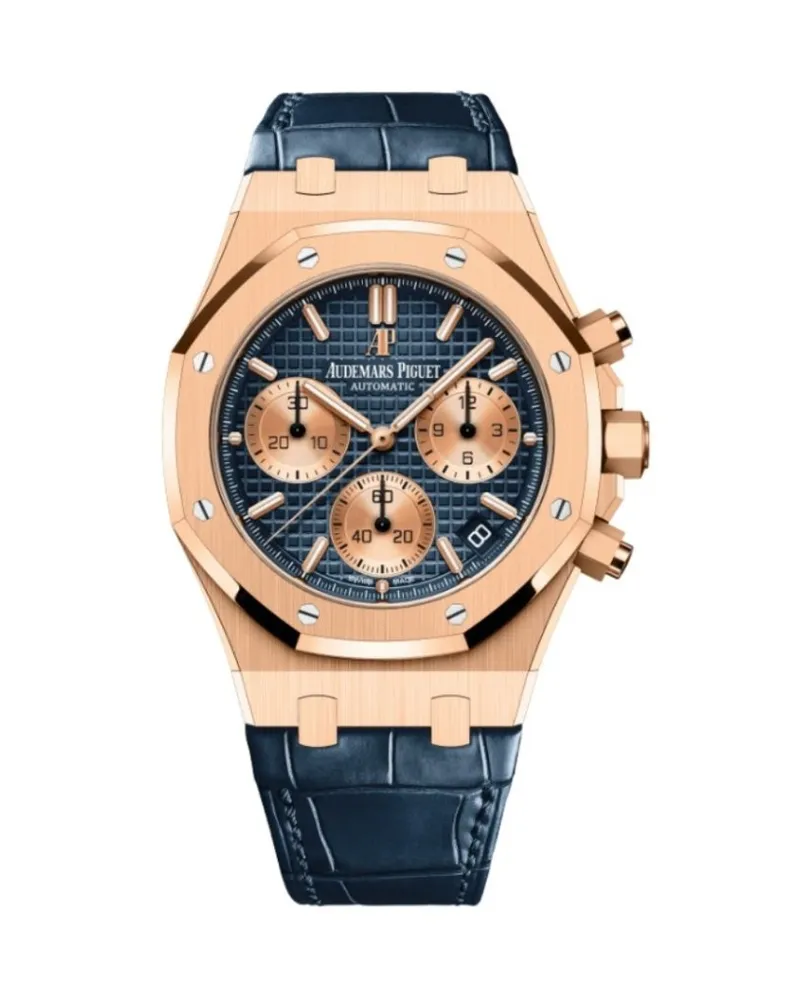 Audemars Piguet Royal Oak chrono replica